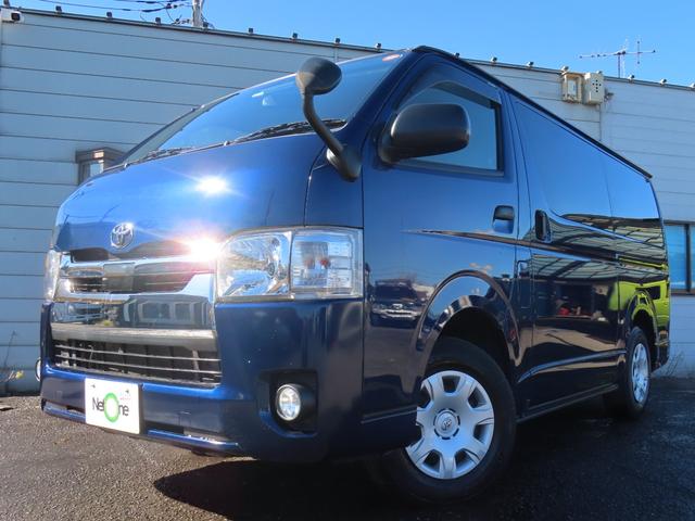 ハイエースバン ＤＸ　ＧＬパッケージ　ドライブレコーダー　ＥＴＣ　ナビ　ＴＶ　レーンアシスト　衝突被害軽減システム　両側スライドドア　オートマチックハイビーム　ＡＴ　Ｂｌｕｅｔｏｏｔｈ　ＥＳＣ　エアコン　パワーウィンドウ（24枚目）