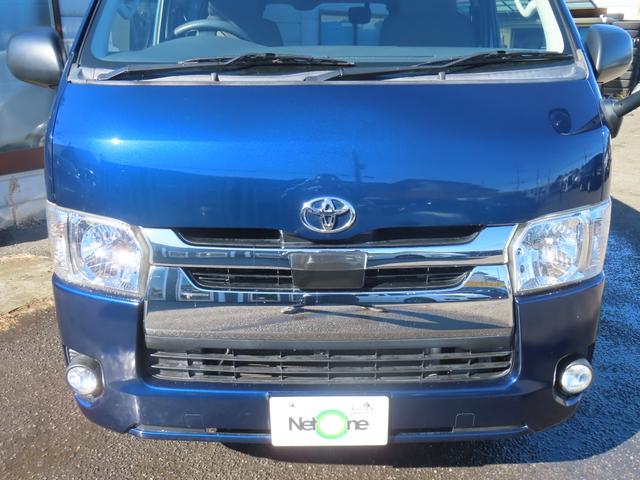 ハイエースバン ＤＸ　ＧＬパッケージ　ドライブレコーダー　ＥＴＣ　ナビ　ＴＶ　レーンアシスト　衝突被害軽減システム　両側スライドドア　オートマチックハイビーム　ＡＴ　Ｂｌｕｅｔｏｏｔｈ　ＥＳＣ　エアコン　パワーウィンドウ（25枚目）