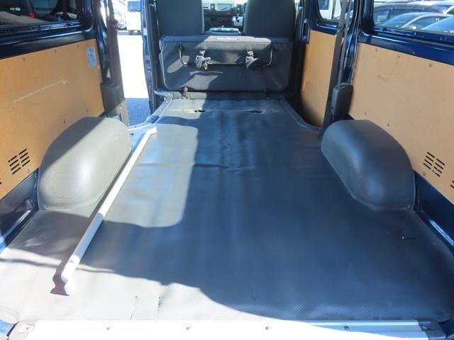 ハイエースバン ＤＸ　ＧＬパッケージ　ドライブレコーダー　ＥＴＣ　ナビ　ＴＶ　レーンアシスト　衝突被害軽減システム　両側スライドドア　オートマチックハイビーム　ＡＴ　Ｂｌｕｅｔｏｏｔｈ　ＥＳＣ　エアコン　パワーウィンドウ（29枚目）