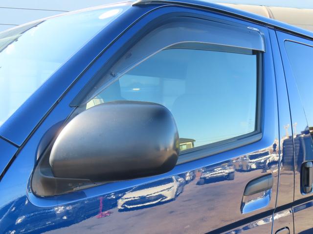 ハイエースバン ＤＸ　ＧＬパッケージ　ドライブレコーダー　ＥＴＣ　ナビ　ＴＶ　レーンアシスト　衝突被害軽減システム　両側スライドドア　オートマチックハイビーム　ＡＴ　Ｂｌｕｅｔｏｏｔｈ　ＥＳＣ　エアコン　パワーウィンドウ（31枚目）