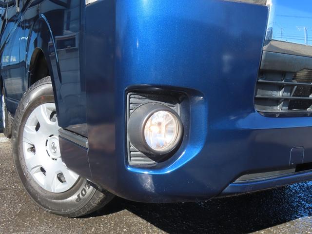 ハイエースバン ＤＸ　ＧＬパッケージ　ドライブレコーダー　ＥＴＣ　ナビ　ＴＶ　レーンアシスト　衝突被害軽減システム　両側スライドドア　オートマチックハイビーム　ＡＴ　Ｂｌｕｅｔｏｏｔｈ　ＥＳＣ　エアコン　パワーウィンドウ（48枚目）