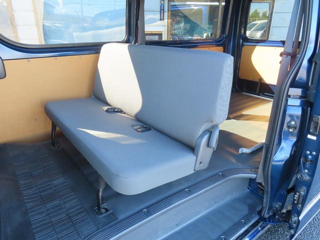 ハイエースバン ＤＸ　ＧＬパッケージ　ドライブレコーダー　ＥＴＣ　ナビ　ＴＶ　レーンアシスト　衝突被害軽減システム　両側スライドドア　オートマチックハイビーム　ＡＴ　Ｂｌｕｅｔｏｏｔｈ　ＥＳＣ　エアコン　パワーウィンドウ（54枚目）