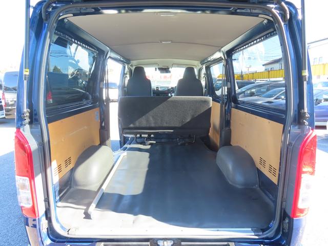 ハイエースバン ＤＸ　ＧＬパッケージ　ドライブレコーダー　ＥＴＣ　ナビ　ＴＶ　レーンアシスト　衝突被害軽減システム　両側スライドドア　オートマチックハイビーム　ＡＴ　Ｂｌｕｅｔｏｏｔｈ　ＥＳＣ　エアコン　パワーウィンドウ（59枚目）