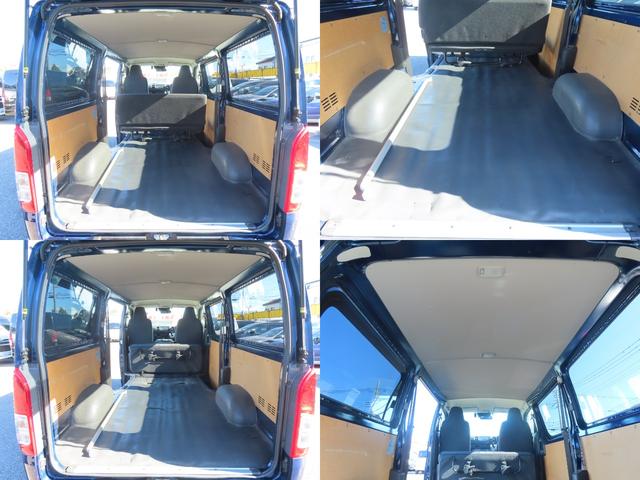ハイエースバン ＤＸ　ＧＬパッケージ　ドライブレコーダー　ＥＴＣ　ナビ　ＴＶ　レーンアシスト　衝突被害軽減システム　両側スライドドア　オートマチックハイビーム　ＡＴ　Ｂｌｕｅｔｏｏｔｈ　ＥＳＣ　エアコン　パワーウィンドウ（72枚目）