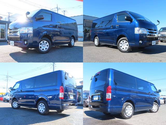 ハイエースバン ＤＸ　ＧＬパッケージ　ドライブレコーダー　ＥＴＣ　ナビ　ＴＶ　レーンアシスト　衝突被害軽減システム　両側スライドドア　オートマチックハイビーム　ＡＴ　Ｂｌｕｅｔｏｏｔｈ　ＥＳＣ　エアコン　パワーウィンドウ（76枚目）