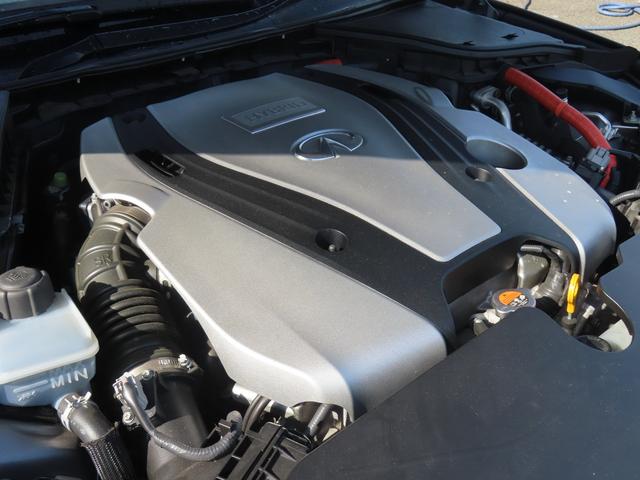 スカイライン ３５０ＧＴ　ハイブリッド　タイプＳＰ　ＲＡＹＳ２０ＡＷ　ローダウン　ドライブレコーダー　ＥＴＣ　オートクルーズコントロール　全周囲カメラ　ナビ　ＴＶ　オートライト　ＬＥＤヘッドランプ　ＡＴ　スマートキー　電動格納ミラー　盗難防止システム（49枚目）