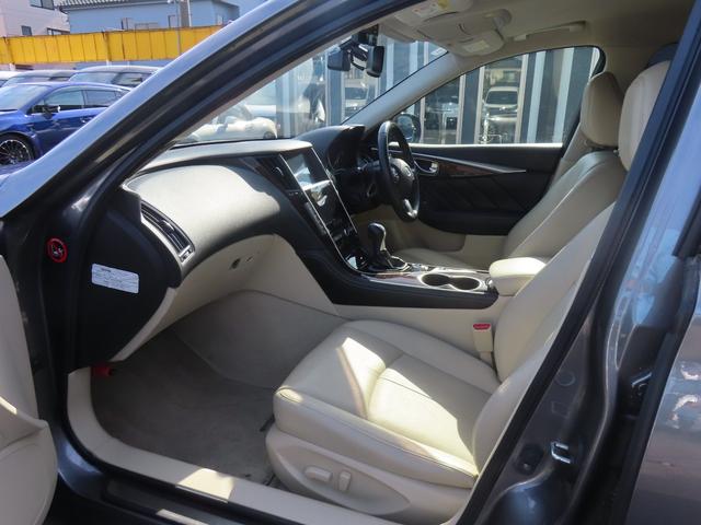 スカイライン ３５０ＧＴ　ハイブリッド　タイプＳＰ　ＲＡＹＳ２０ＡＷ　ローダウン　ドライブレコーダー　ＥＴＣ　オートクルーズコントロール　全周囲カメラ　ナビ　ＴＶ　オートライト　ＬＥＤヘッドランプ　ＡＴ　スマートキー　電動格納ミラー　盗難防止システム（51枚目）