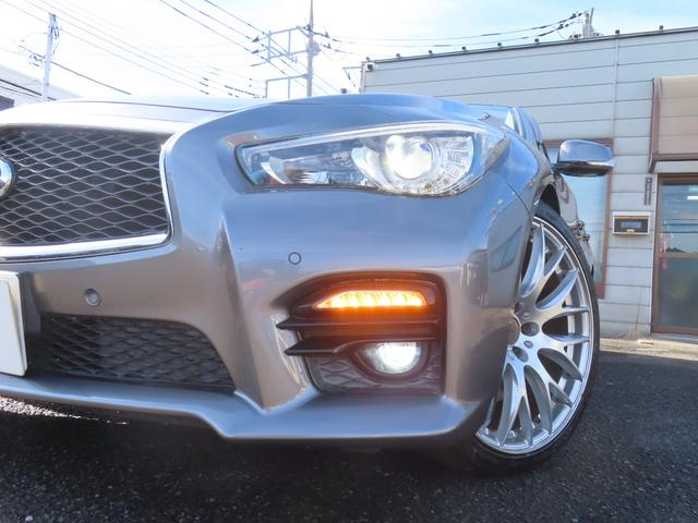 スカイライン ３５０ＧＴ　ハイブリッド　タイプＳＰ　ＲＡＹＳ２０ＡＷ　ローダウン　ドライブレコーダー　ＥＴＣ　オートクルーズコントロール　全周囲カメラ　ナビ　ＴＶ　オートライト　ＬＥＤヘッドランプ　ＡＴ　スマートキー　電動格納ミラー　盗難防止システム（62枚目）