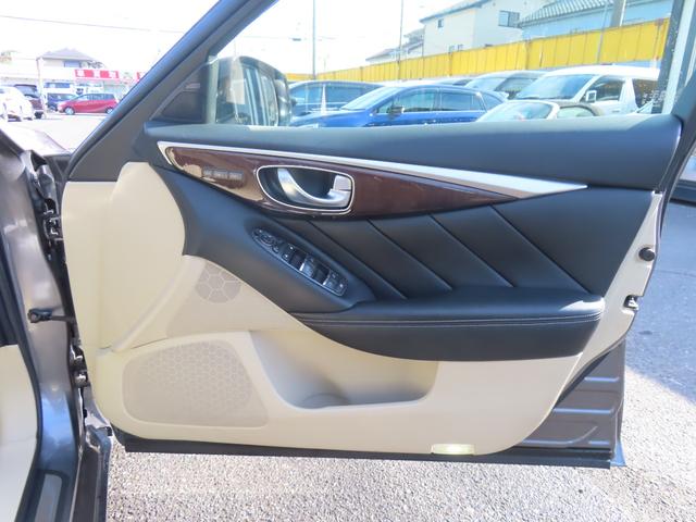 スカイライン ３５０ＧＴ　ハイブリッド　タイプＳＰ　ＲＡＹＳ２０ＡＷ　ローダウン　ドライブレコーダー　ＥＴＣ　オートクルーズコントロール　全周囲カメラ　ナビ　ＴＶ　オートライト　ＬＥＤヘッドランプ　ＡＴ　スマートキー　電動格納ミラー　盗難防止システム（63枚目）