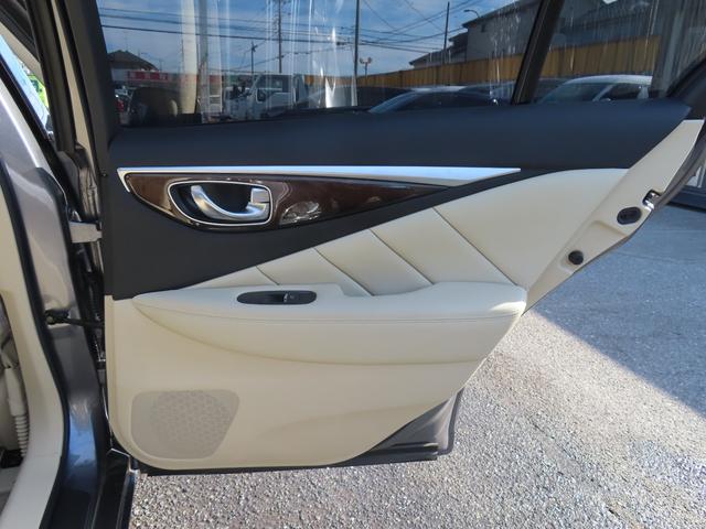 スカイライン ３５０ＧＴ　ハイブリッド　タイプＳＰ　ＲＡＹＳ２０ＡＷ　ローダウン　ドライブレコーダー　ＥＴＣ　オートクルーズコントロール　全周囲カメラ　ナビ　ＴＶ　オートライト　ＬＥＤヘッドランプ　ＡＴ　スマートキー　電動格納ミラー　盗難防止システム（64枚目）