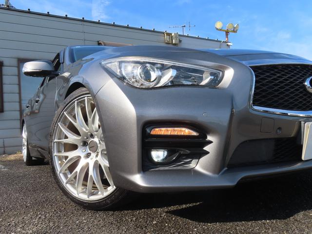 スカイライン ３５０ＧＴ　ハイブリッド　タイプＳＰ　ＲＡＹＳ２０ＡＷ　ローダウン　ドライブレコーダー　ＥＴＣ　オートクルーズコントロール　全周囲カメラ　ナビ　ＴＶ　オートライト　ＬＥＤヘッドランプ　ＡＴ　スマートキー　電動格納ミラー　盗難防止システム（66枚目）