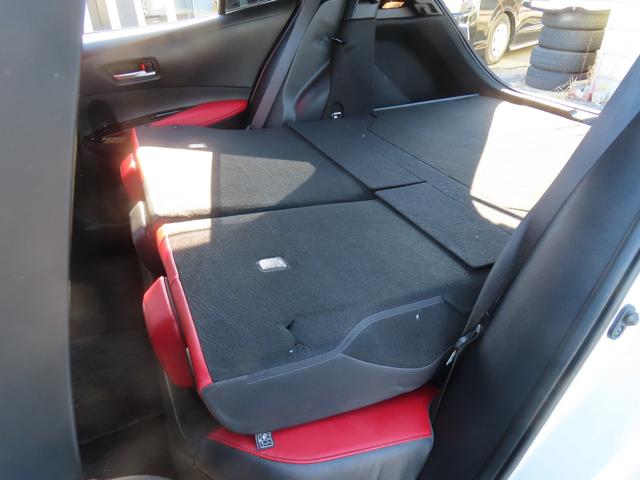 カローラスポーツ ハイブリッドG Z 9型ナビ 専用オプションシート バックカメラ クリアランスソナー オートクルーズコントロール レーンアシスト 衝突被害軽減システム アルミホイール AUTOハイビーム LEDヘッドランプ スマートキー(46枚目)