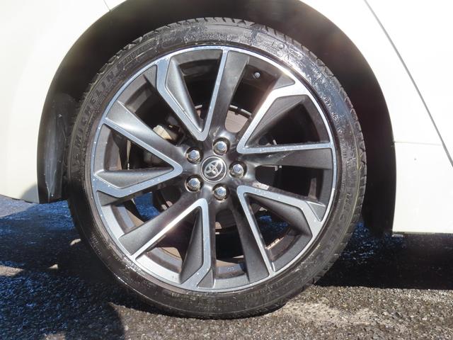 カローラスポーツ ハイブリッドG Z 9型ナビ 専用オプションシート バックカメラ クリアランスソナー オートクルーズコントロール レーンアシスト 衝突被害軽減システム アルミホイール AUTOハイビーム LEDヘッドランプ スマートキー(52枚目)