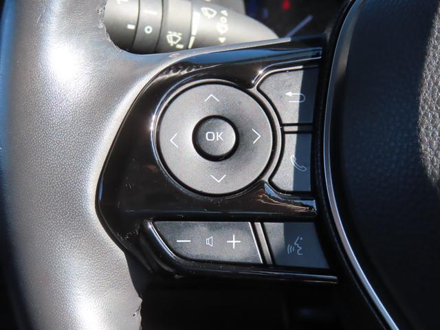 カローラスポーツ ハイブリッドG Z 9型ナビ 専用オプションシート バックカメラ クリアランスソナー オートクルーズコントロール レーンアシスト 衝突被害軽減システム アルミホイール AUTOハイビーム LEDヘッドランプ スマートキー(62枚目)