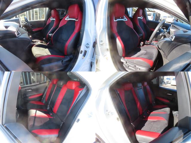 カローラスポーツ ハイブリッドG Z 9型ナビ 専用オプションシート バックカメラ クリアランスソナー オートクルーズコントロール レーンアシスト 衝突被害軽減システム アルミホイール AUTOハイビーム LEDヘッドランプ スマートキー(71枚目)