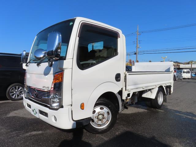 アトラストラック スーパーロー 600kgパワーゲート メッキグリル 同色バンパー MT 後輪ダブル ETC ナビ TV 電動格納ミラー エアコン パワーウィンドウ 運転席エアバッグ CD Bluetooth(14枚目)