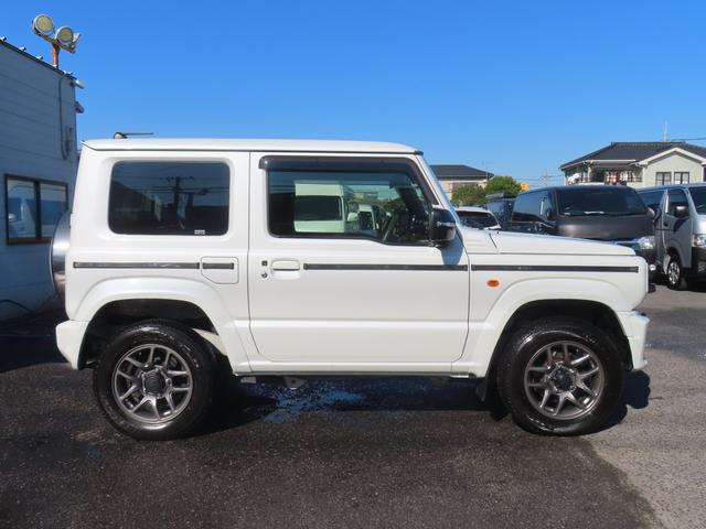 ジムニー XC DAMDリトルGカスタム 4WD ドラレコ バックカメラ クルーズコントロール レーンアシスト 衝突被害軽減システム LEDヘッドランプ ヘッドライトウォッシャー スマートキー シートヒーター(34枚目)