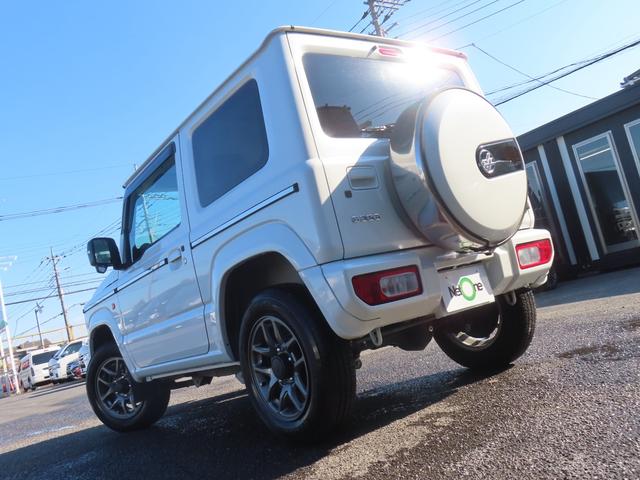 ジムニー XC DAMDリトルGカスタム 4WD ドラレコ バックカメラ クルーズコントロール レーンアシスト 衝突被害軽減システム LEDヘッドランプ ヘッドライトウォッシャー スマートキー シートヒーター(52枚目)