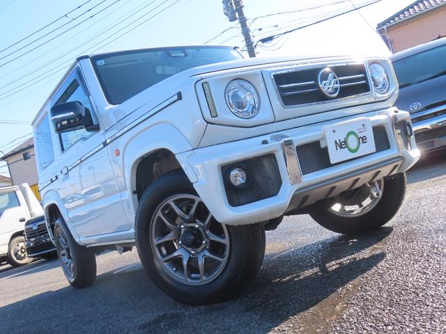 ジムニー XC DAMDリトルGカスタム 4WD ドラレコ バックカメラ クルーズコントロール レーンアシスト 衝突被害軽減システム LEDヘッドランプ ヘッドライトウォッシャー スマートキー シートヒーター(58枚目)