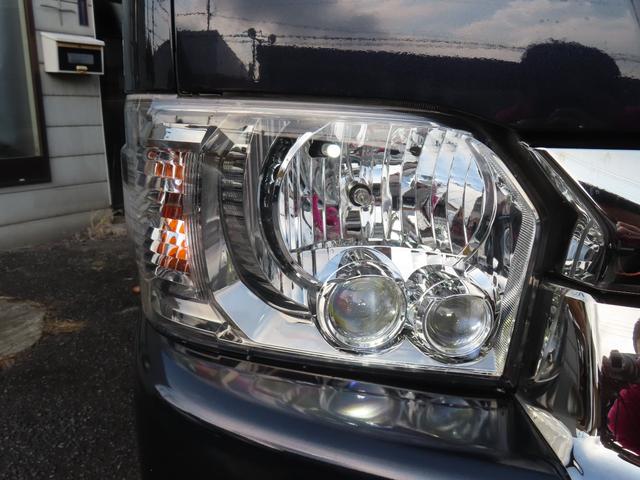 ハイエースバン スーパーGL ダークプライムII ドライブレコーダー ETC 全周囲カメラ ナビ TV クリアランスソナー レーンアシスト 衝突被害軽減システム 両側スライドドア オートマチックハイビーム スマートキー 電動格納ミラー AT(45枚目)