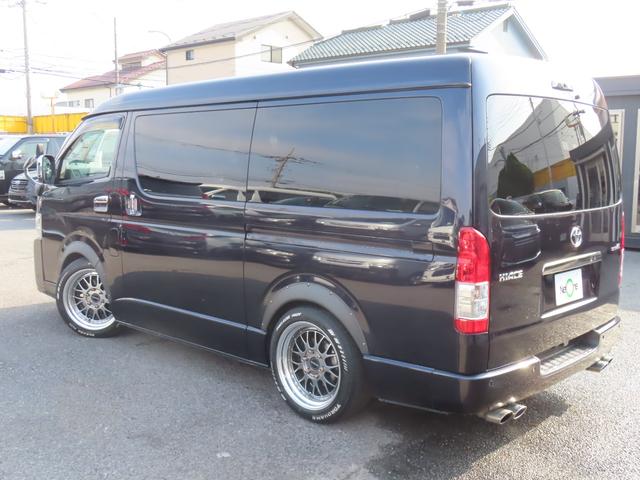 ハイエースバン スーパーGL ダークプライムII ドライブレコーダー ETC 全周囲カメラ ナビ TV クリアランスソナー レーンアシスト 衝突被害軽減システム 両側スライドドア オートマチックハイビーム スマートキー 電動格納ミラー AT(55枚目)