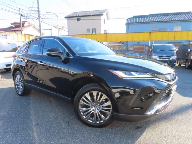 ハリアー Z 12.3型ナビ JBLサウンド バックカメラ クルーズコントロール レーンアシスト パワーシート 衝突被害軽減システム TV AUTOハイビーム オートライト 電動リアゲート 純正19AW(15枚目)