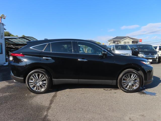 ハリアー Z 12.3型ナビ JBLサウンド バックカメラ クルーズコントロール レーンアシスト パワーシート 衝突被害軽減システム TV AUTOハイビーム オートライト 電動リアゲート 純正19AW(16枚目)