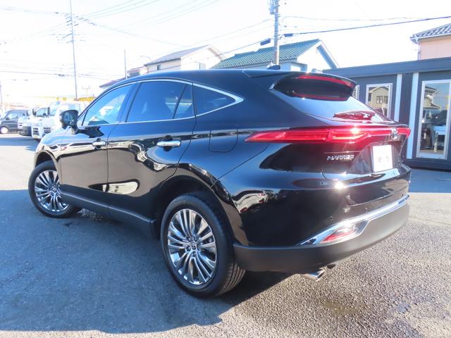 ハリアー Z 12.3型ナビ JBLサウンド バックカメラ クルーズコントロール レーンアシスト パワーシート 衝突被害軽減システム TV AUTOハイビーム オートライト 電動リアゲート 純正19AW(19枚目)