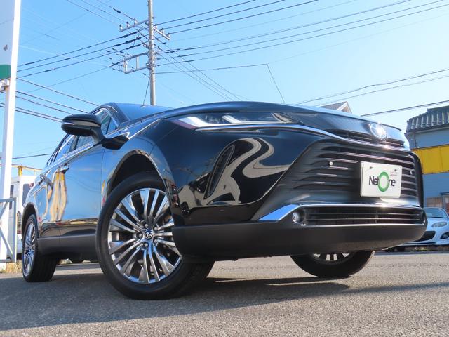 ハリアー Z 12.3型ナビ JBLサウンド バックカメラ クルーズコントロール レーンアシスト パワーシート 衝突被害軽減システム TV AUTOハイビーム オートライト 電動リアゲート 純正19AW(25枚目)