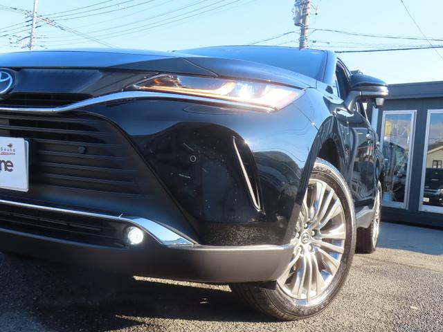 ハリアー Z 12.3型ナビ JBLサウンド バックカメラ クルーズコントロール レーンアシスト パワーシート 衝突被害軽減システム TV AUTOハイビーム オートライト 電動リアゲート 純正19AW(32枚目)