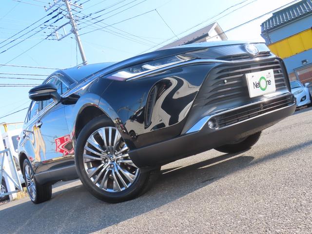 ハリアー Z 12.3型ナビ JBLサウンド バックカメラ クルーズコントロール レーンアシスト パワーシート 衝突被害軽減システム TV AUTOハイビーム オートライト 電動リアゲート 純正19AW(34枚目)