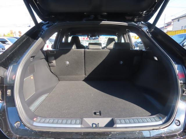 ハリアー Z 12.3型ナビ JBLサウンド バックカメラ クルーズコントロール レーンアシスト パワーシート 衝突被害軽減システム TV AUTOハイビーム オートライト 電動リアゲート 純正19AW(39枚目)