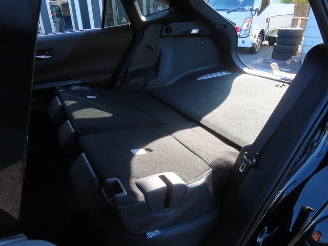 ハリアー Z 12.3型ナビ JBLサウンド バックカメラ クルーズコントロール レーンアシスト パワーシート 衝突被害軽減システム TV AUTOハイビーム オートライト 電動リアゲート 純正19AW(45枚目)