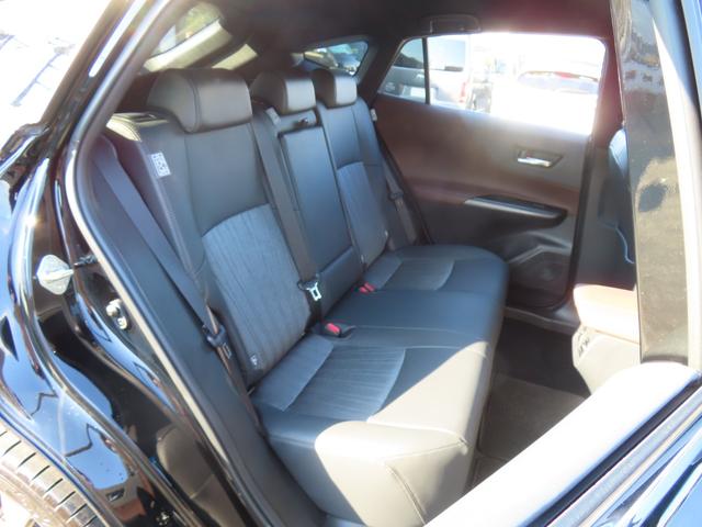 ハリアー Z 12.3型ナビ JBLサウンド バックカメラ クルーズコントロール レーンアシスト パワーシート 衝突被害軽減システム TV AUTOハイビーム オートライト 電動リアゲート 純正19AW(49枚目)