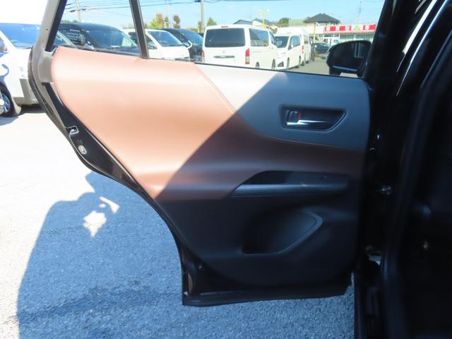 ハリアー Z 12.3型ナビ JBLサウンド バックカメラ クルーズコントロール レーンアシスト パワーシート 衝突被害軽減システム TV AUTOハイビーム オートライト 電動リアゲート 純正19AW(52枚目)