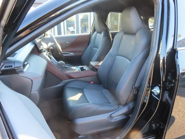 ハリアー Z 12.3型ナビ JBLサウンド バックカメラ クルーズコントロール レーンアシスト パワーシート 衝突被害軽減システム TV AUTOハイビーム オートライト 電動リアゲート 純正19AW(54枚目)