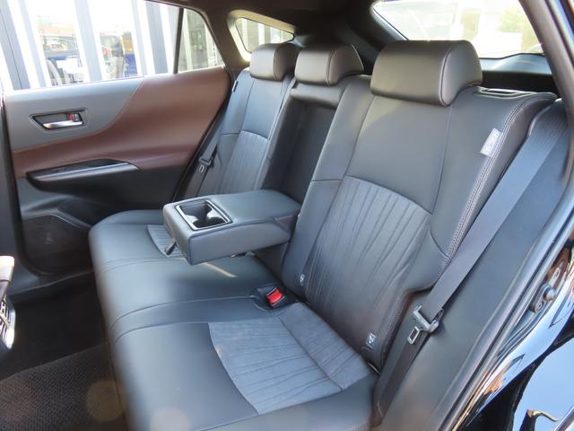 ハリアー Z 12.3型ナビ JBLサウンド バックカメラ クルーズコントロール レーンアシスト パワーシート 衝突被害軽減システム TV AUTOハイビーム オートライト 電動リアゲート 純正19AW(55枚目)