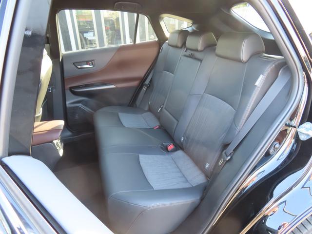 ハリアー Z 12.3型ナビ JBLサウンド バックカメラ クルーズコントロール レーンアシスト パワーシート 衝突被害軽減システム TV AUTOハイビーム オートライト 電動リアゲート 純正19AW(56枚目)