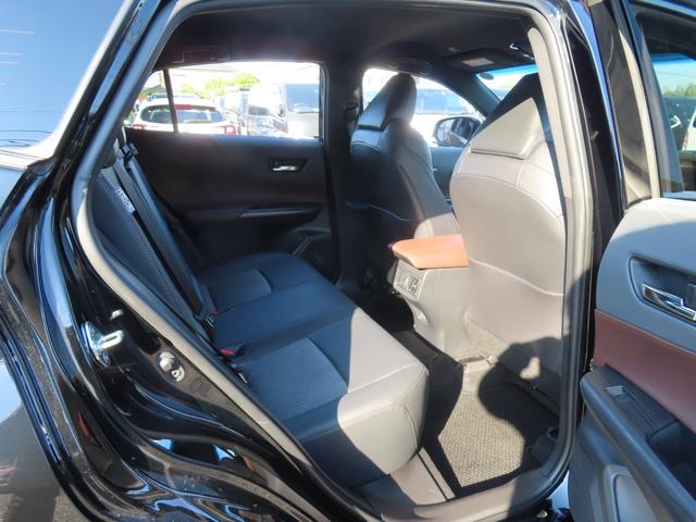 ハリアー Z 12.3型ナビ JBLサウンド バックカメラ クルーズコントロール レーンアシスト パワーシート 衝突被害軽減システム TV AUTOハイビーム オートライト 電動リアゲート 純正19AW(71枚目)