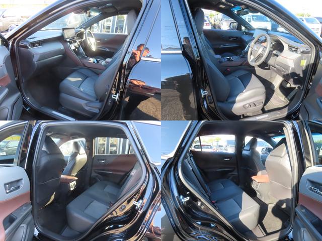 ハリアー Z 12.3型ナビ JBLサウンド バックカメラ クルーズコントロール レーンアシスト パワーシート 衝突被害軽減システム TV AUTOハイビーム オートライト 電動リアゲート 純正19AW(72枚目)