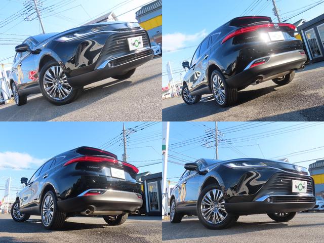 ハリアー Z 12.3型ナビ JBLサウンド バックカメラ クルーズコントロール レーンアシスト パワーシート 衝突被害軽減システム TV AUTOハイビーム オートライト 電動リアゲート 純正19AW(75枚目)