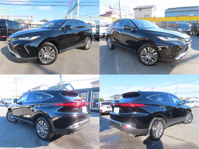 ハリアー Z 12.3型ナビ JBLサウンド バックカメラ クルーズコントロール レーンアシスト パワーシート 衝突被害軽減システム TV AUTOハイビーム オートライト 電動リアゲート 純正19AW(78枚目)