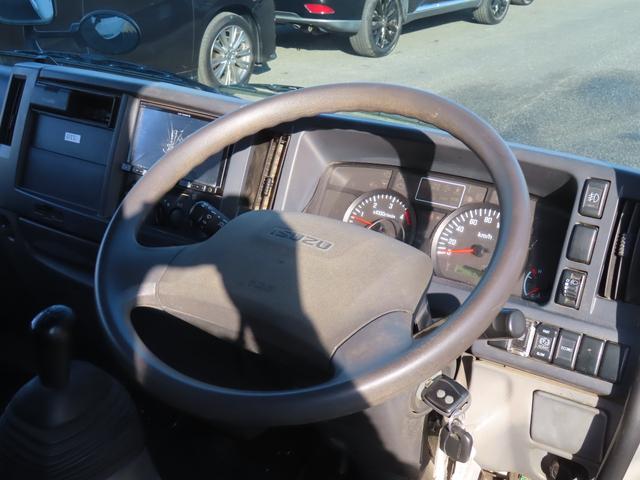 エルフトラック ダンプ MT 後輪ダブル ETC キーレスエントリー 電動格納ミラー ABS ESC エアコン パワーウィンドウ 運転席エアバッグ(2枚目)