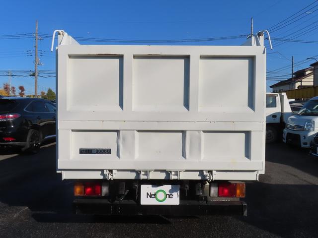 エルフトラック ダンプ MT 後輪ダブル ETC キーレスエントリー 電動格納ミラー ABS ESC エアコン パワーウィンドウ 運転席エアバッグ(16枚目)