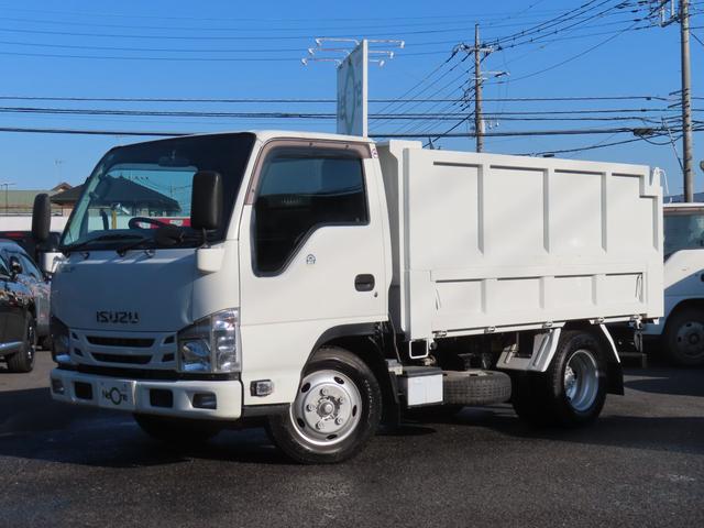 エルフトラック ダンプ MT 後輪ダブル ETC キーレスエントリー 電動格納ミラー ABS ESC エアコン パワーウィンドウ 運転席エアバッグ(19枚目)