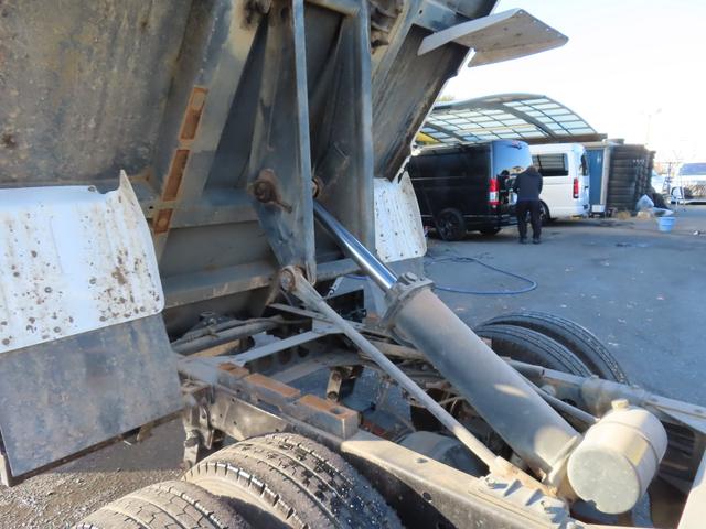 エルフトラック ダンプ MT 後輪ダブル ETC キーレスエントリー 電動格納ミラー ABS ESC エアコン パワーウィンドウ 運転席エアバッグ(33枚目)