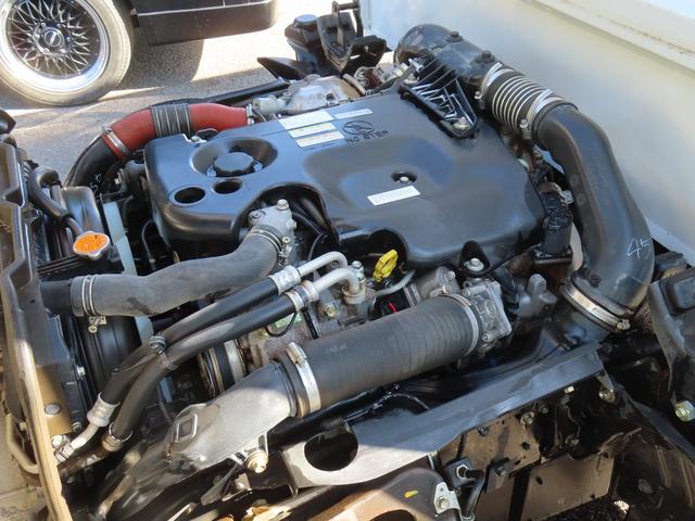 エルフトラック ダンプ MT 後輪ダブル ETC キーレスエントリー 電動格納ミラー ABS ESC エアコン パワーウィンドウ 運転席エアバッグ(34枚目)