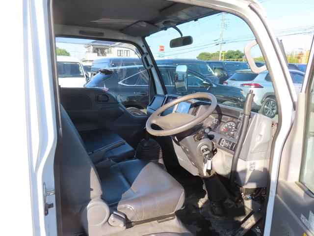 エルフトラック ダンプ MT 後輪ダブル ETC キーレスエントリー 電動格納ミラー ABS ESC エアコン パワーウィンドウ 運転席エアバッグ(48枚目)