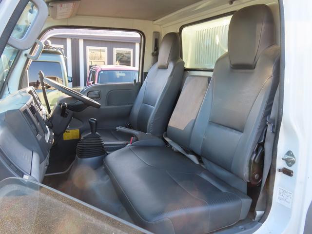 エルフトラック ダンプ MT 後輪ダブル ETC キーレスエントリー 電動格納ミラー ABS ESC エアコン パワーウィンドウ 運転席エアバッグ(49枚目)