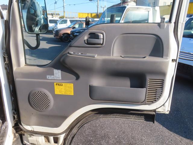 エルフトラック ダンプ MT 後輪ダブル ETC キーレスエントリー 電動格納ミラー ABS ESC エアコン パワーウィンドウ 運転席エアバッグ(50枚目)
